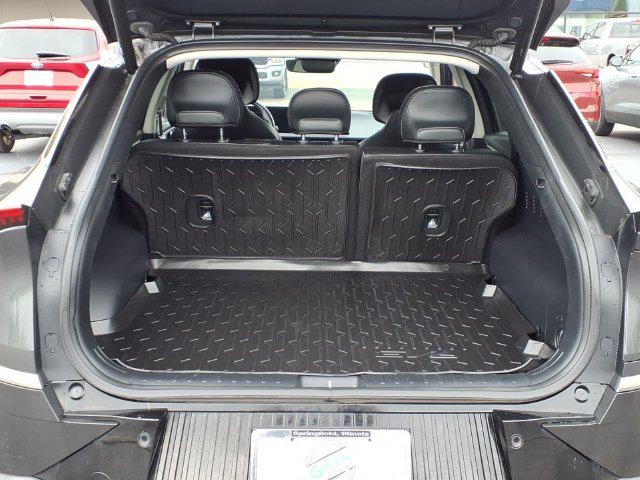 2022 Kia EV6 Wind