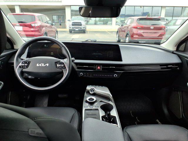 2022 Kia EV6 Wind