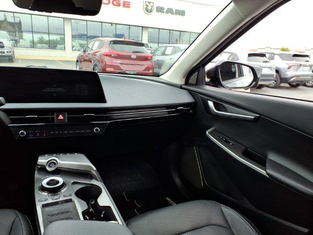 2022 Kia EV6 Wind
