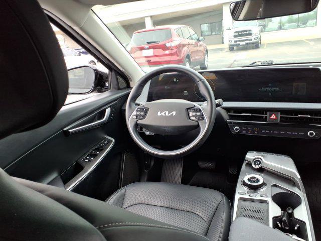 2022 Kia EV6 Wind