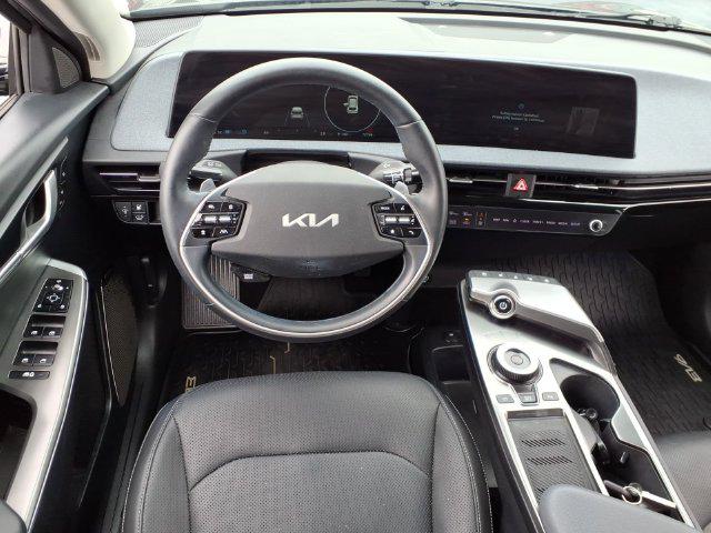 2022 Kia EV6 Wind