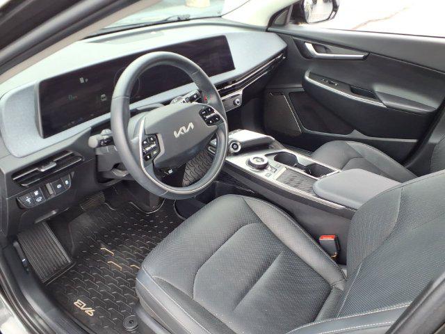 2022 Kia EV6 Wind