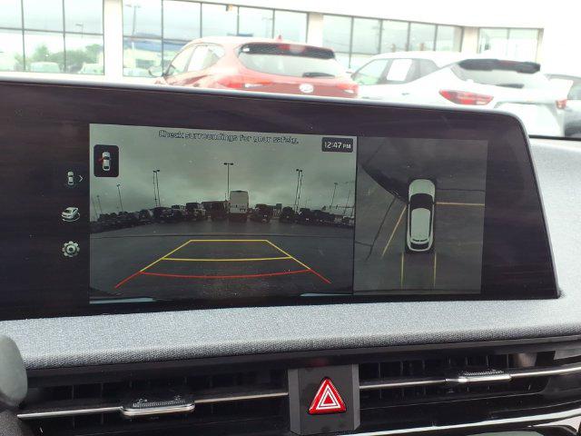 2022 Kia EV6 Wind