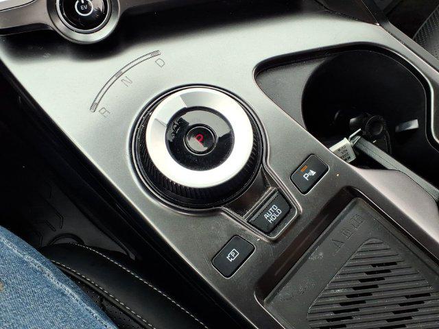 2022 Kia EV6 Wind