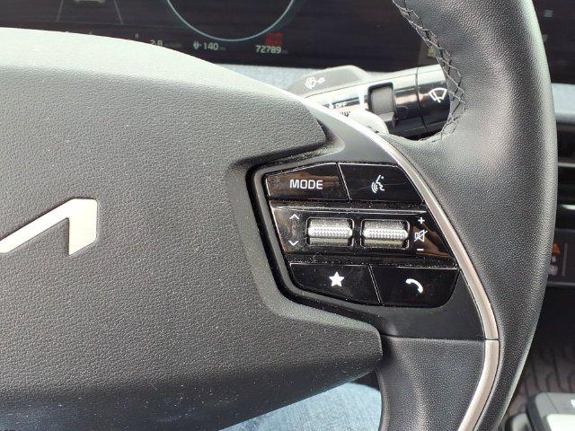 2022 Kia EV6 Wind