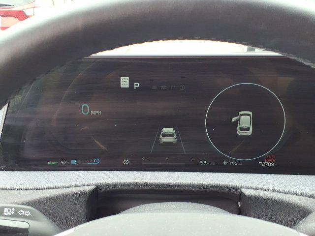 2022 Kia EV6 Wind