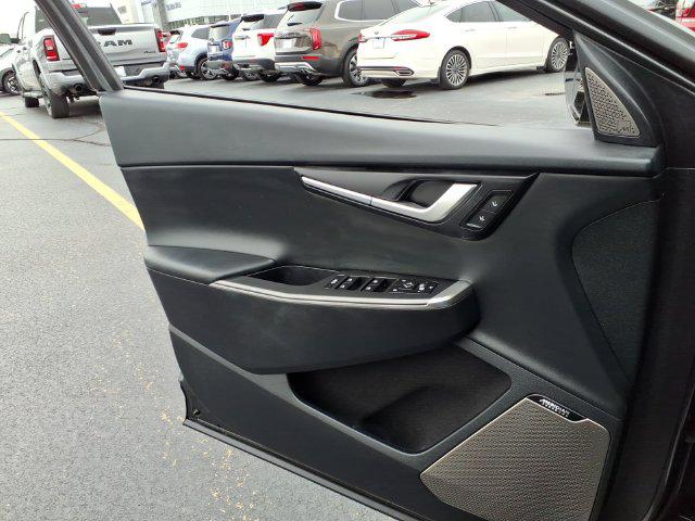 2022 Kia EV6 Wind
