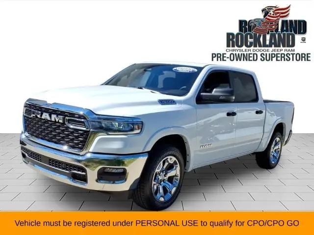 2026 Ram 1500 Big Horn Crew Cab 4x4 57 Box for sale in Nanuet, NY