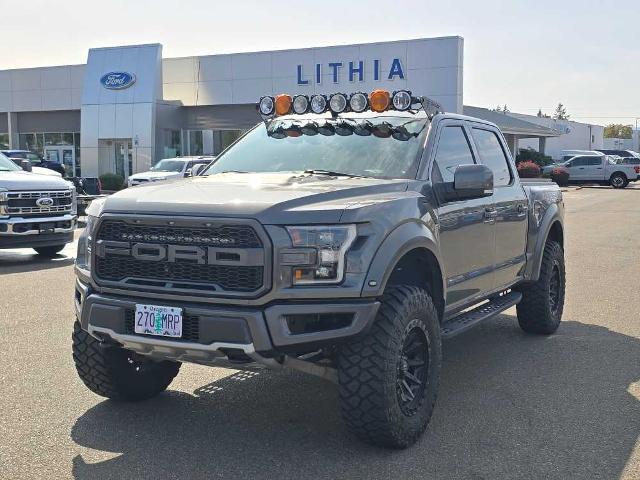 2020 Ford F-150 Raptor for sale in Roseburg, OR