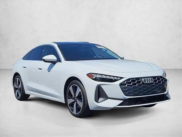 2025 Audi A5 Premium Plus TFSI quattro S tronic