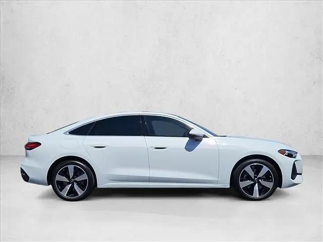 2025 Audi A5 Premium Plus TFSI quattro S tronic