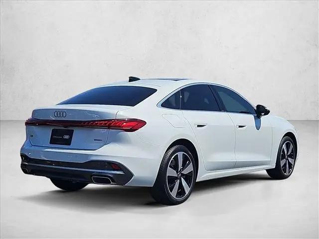 2025 Audi A5 Premium Plus TFSI quattro S tronic