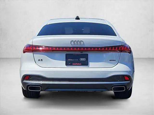 2025 Audi A5 Premium Plus TFSI quattro S tronic