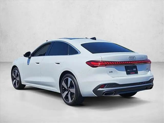 2025 Audi A5 Premium Plus TFSI quattro S tronic