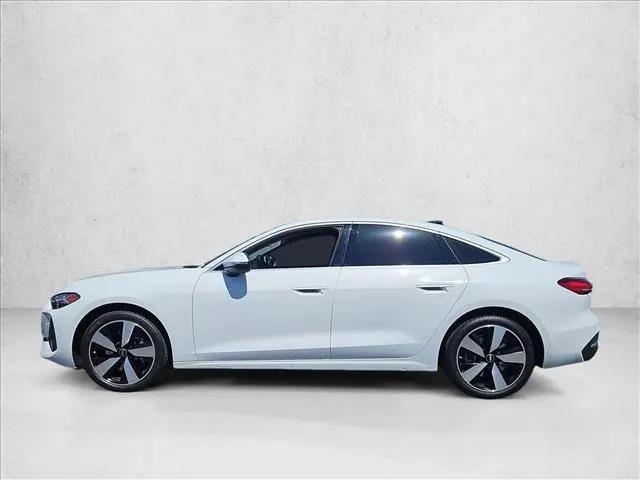 2025 Audi A5 Premium Plus TFSI quattro S tronic