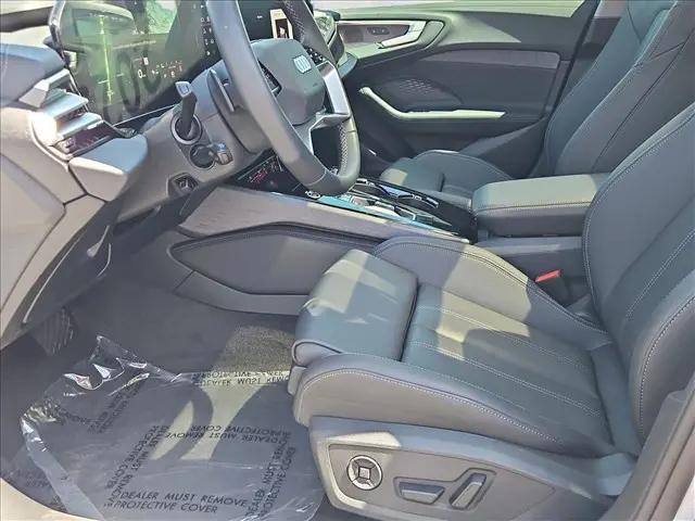 2025 Audi A5 Premium Plus TFSI quattro S tronic