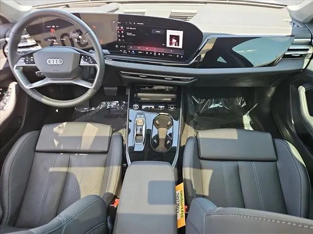 2025 Audi A5 Premium Plus TFSI quattro S tronic