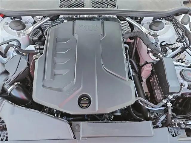 2025 Audi A5 Premium Plus TFSI quattro S tronic