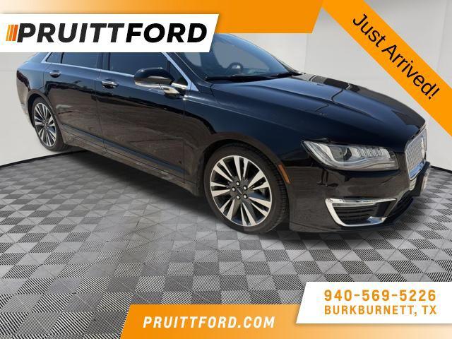 2017 Lincoln MKZ Reserve for sale in Burkburnett, TX