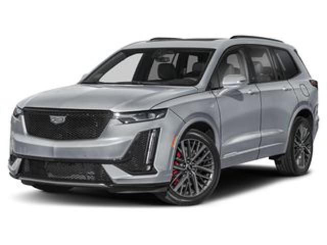 2024 Cadillac XT6 AWD Sport for sale in Huntsville, TX