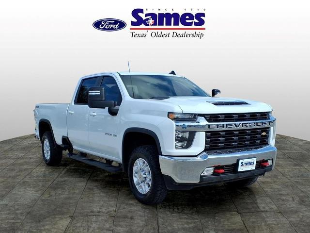 2022 Chevrolet Silverado 2500HD 4WD Crew Cab Long Bed LT for sale in Bastrop, TX