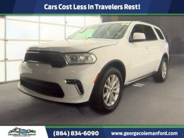 2022 Dodge Durango SXT RWD for sale in Travelers Rest, SC
