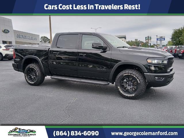 2026 Ram 1500 Rebel Crew Cab 4x4 57 Box for sale in Travelers Rest, SC