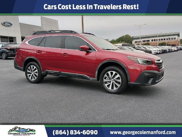 2020 Subaru Outback Premium for sale in Travelers Rest, SC