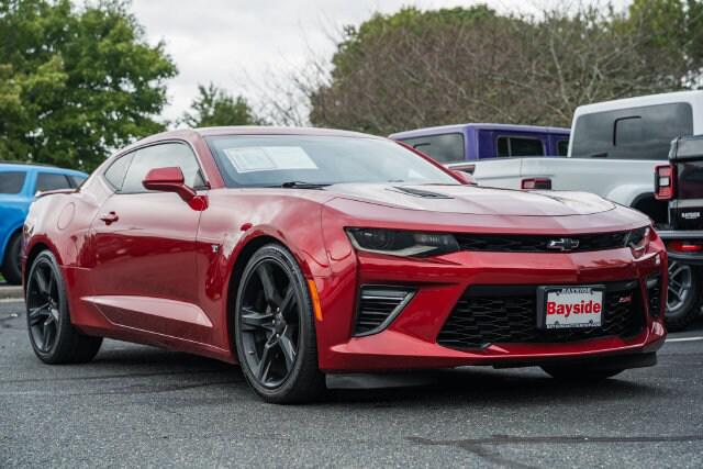 2018 Chevrolet Camaro 2SS 2018 Chevrolet Camaro 2SS