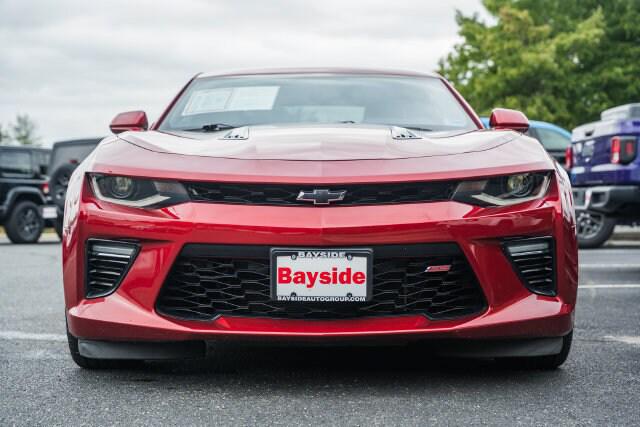 2018 Chevrolet Camaro 2SS 2018 Chevrolet Camaro 2SS