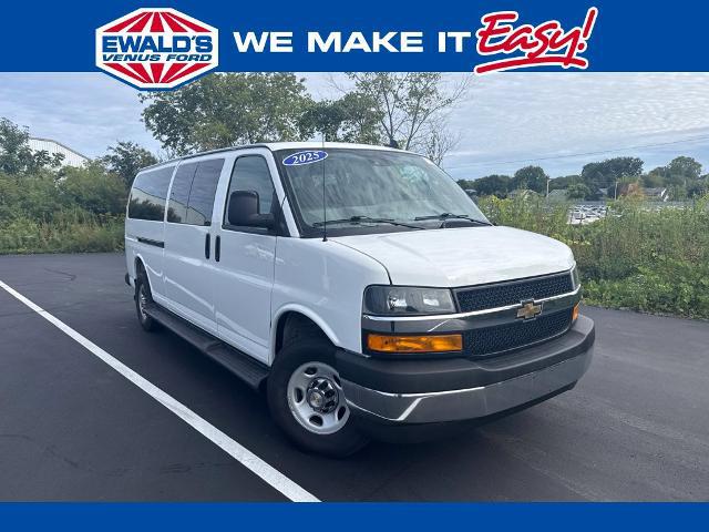 2025 Chevrolet Express Passenger RWD 3500 Extended Wheelbase LT for sale in Cudahy, WI