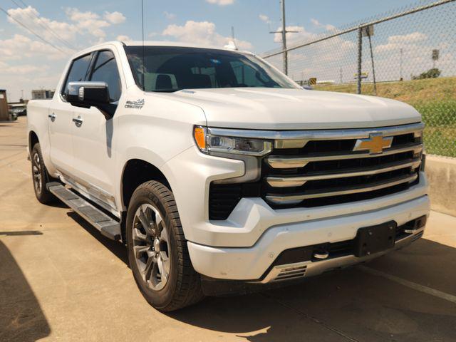 2023 Chevrolet Silverado 1500 4WD Crew Cab Short Bed High Country for sale in Gainesville, TX