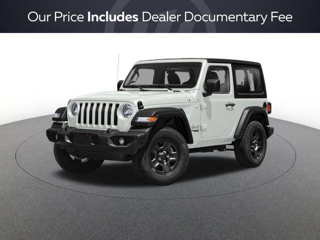 2021 Jeep Wrangler Sport S 4x4 2021 Jeep Wrangler Sport S 4x4