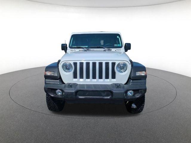 2021 Jeep Wrangler Sport S 4x4 2021 Jeep Wrangler Sport S 4x4