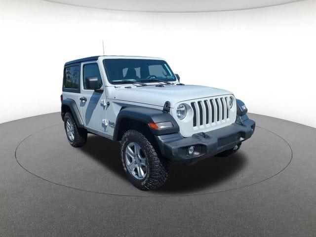 2021 Jeep Wrangler Sport S 4x4 2021 Jeep Wrangler Sport S 4x4