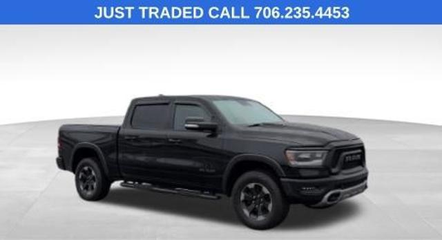 2021 Ram 1500 Rebel Crew Cab 4x4 57 Box for sale in Rome, GA