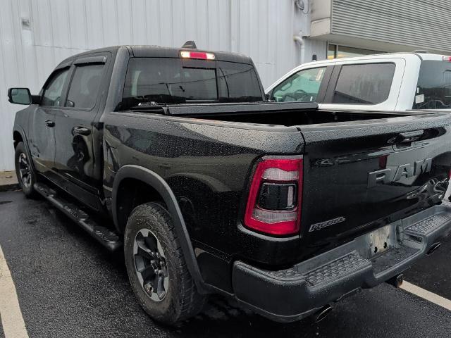 2021 Ram 1500 Rebel Crew Cab 4x4 57 Box