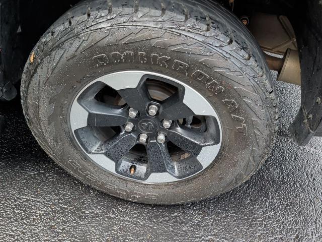 2021 Ram 1500 Rebel Crew Cab 4x4 57 Box
