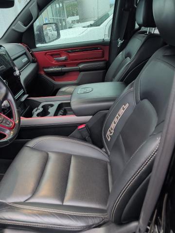 2021 Ram 1500 Rebel Crew Cab 4x4 57 Box