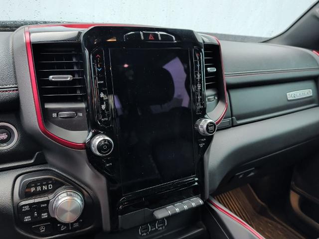 2021 Ram 1500 Rebel Crew Cab 4x4 57 Box