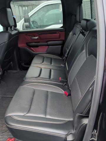 2021 Ram 1500 Rebel Crew Cab 4x4 57 Box