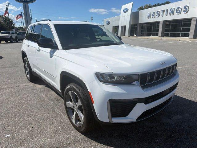 2026 Jeep Grand Cherokee Limited 4x4 for sale in Greenville, NC