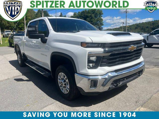 2025 Chevrolet Silverado 2500HD 4WD Crew Cab Standard Bed LT for sale in Du Bois, PA