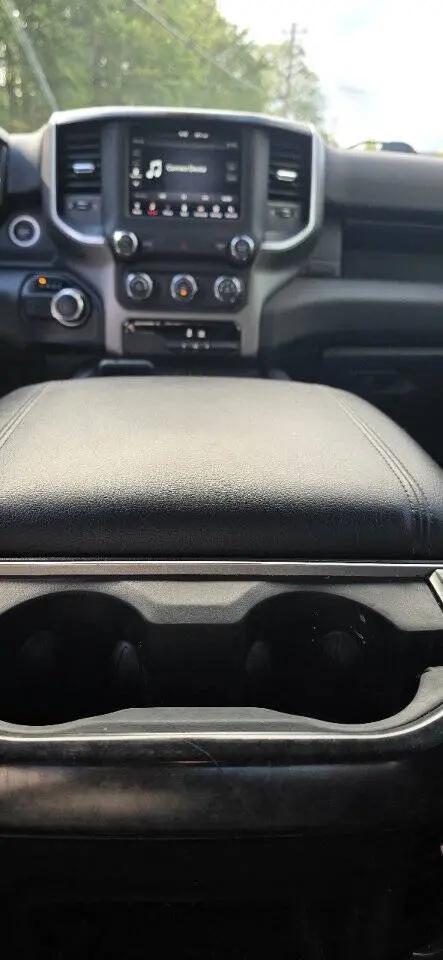 2020 Ram 1500 Lone Star Crew Cab 4x2 57 Box