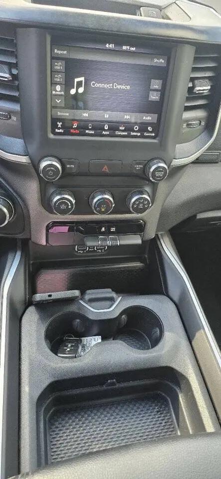2020 Ram 1500 Lone Star Crew Cab 4x2 57 Box