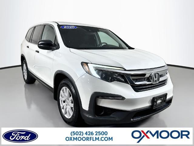 2020 Honda Pilot 2WD LX for sale in Louisville, KY
