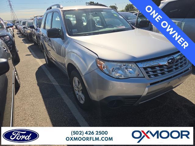 2012 Subaru Forester 2.5X for sale in Louisville, KY