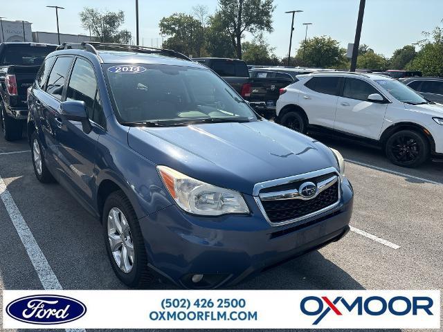 2014 Subaru Forester 2.5i Touring for sale in Louisville, KY