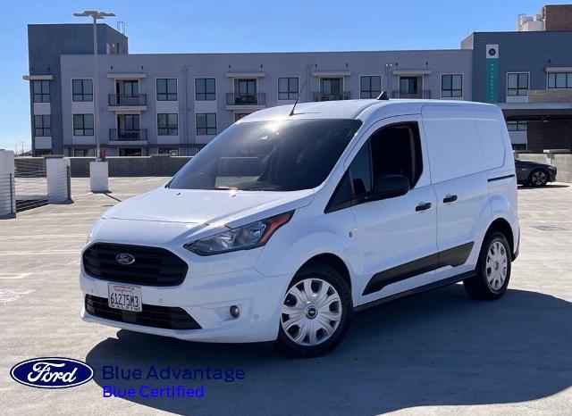 2022 Ford Transit Connect XLT Cargo Van for sale in Placentia, CA