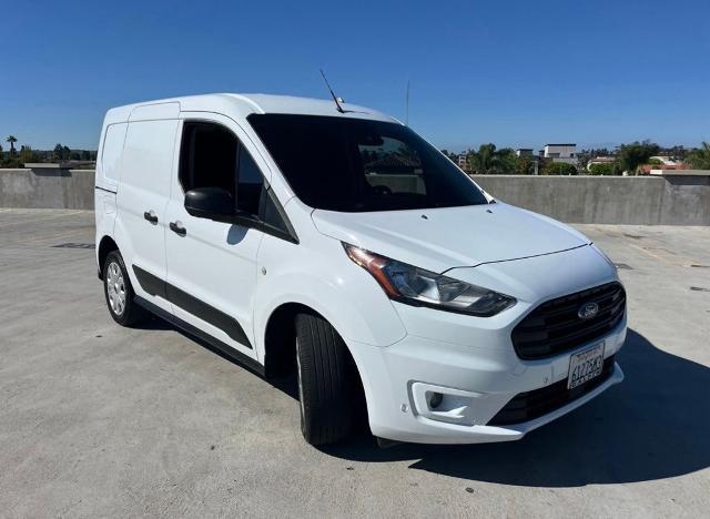 2022 Ford Transit Connect XLT Cargo Van